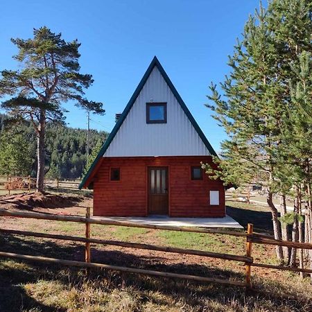 Zabljak_Vikendica Exterior photo
