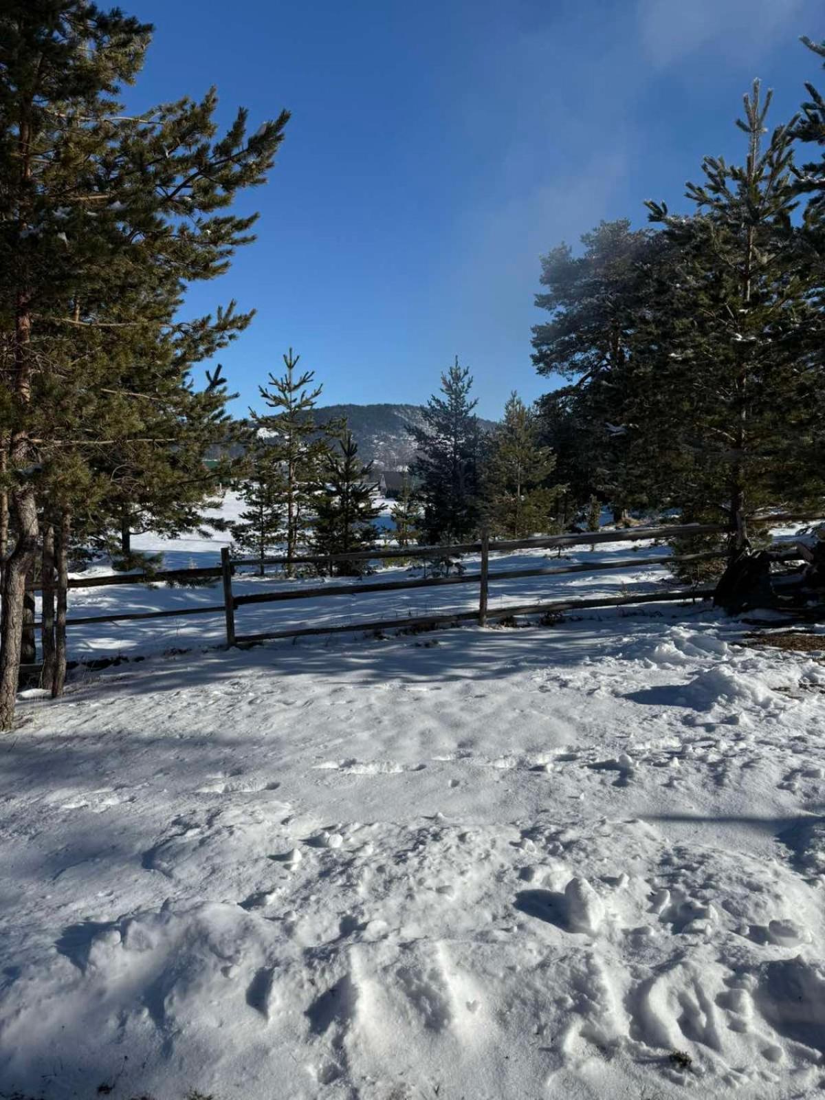Zabljak_Vikendica Exterior photo